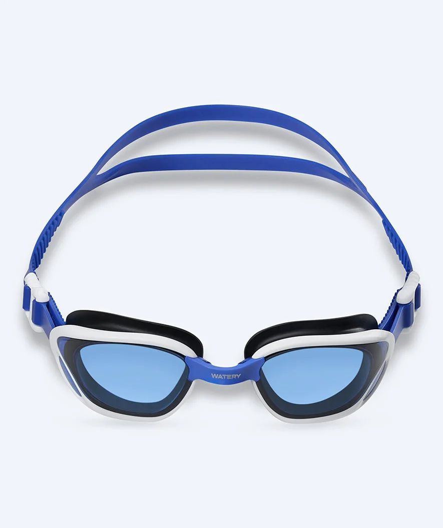 Watery Schwimmbrille für Freizeitschwimmer - Fraser - Blau/Blau - Image 2