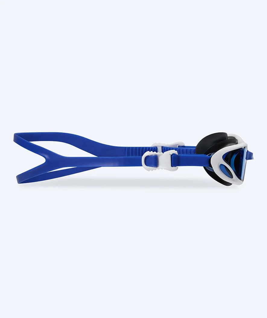 Watery Schwimmbrille für Freizeitschwimmer - Fraser - Blau/Blau - Image 3