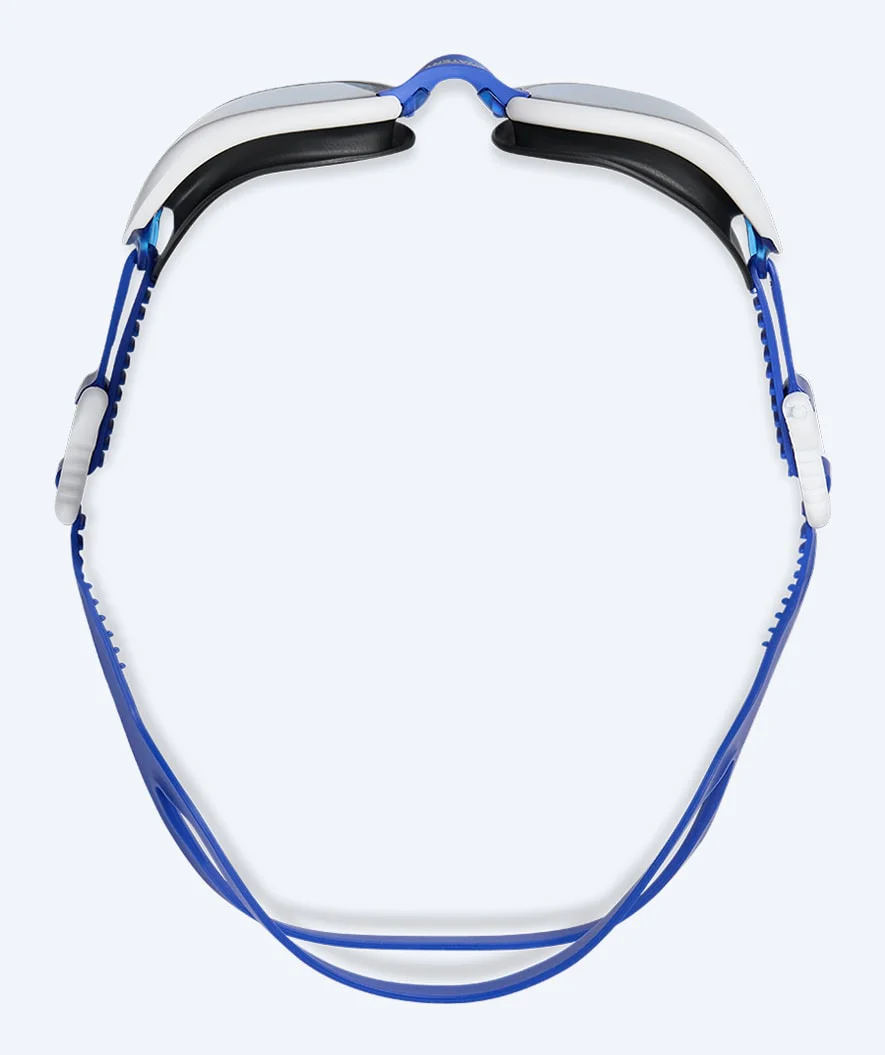 Watery Schwimmbrille für Freizeitschwimmer - Fraser - Blau/Blau - Image 4