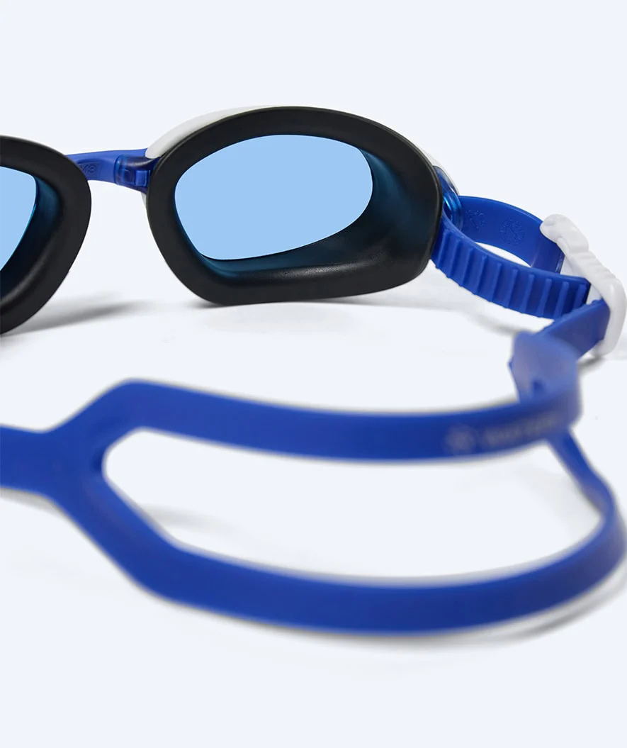 Watery Schwimmbrille für Freizeitschwimmer - Fraser - Blau/Blau - Image 6