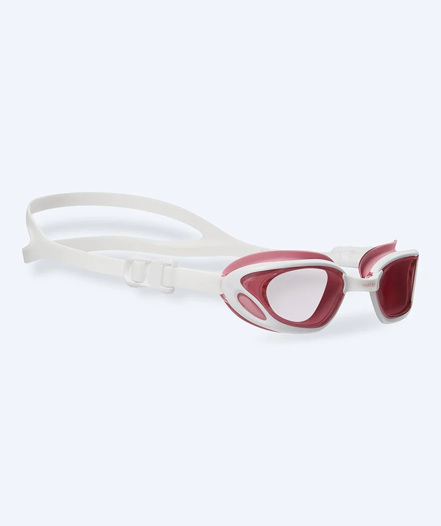 Watery Schwimmbrille für Freizeitschwimmer - Fraser - Rosa/Rosa