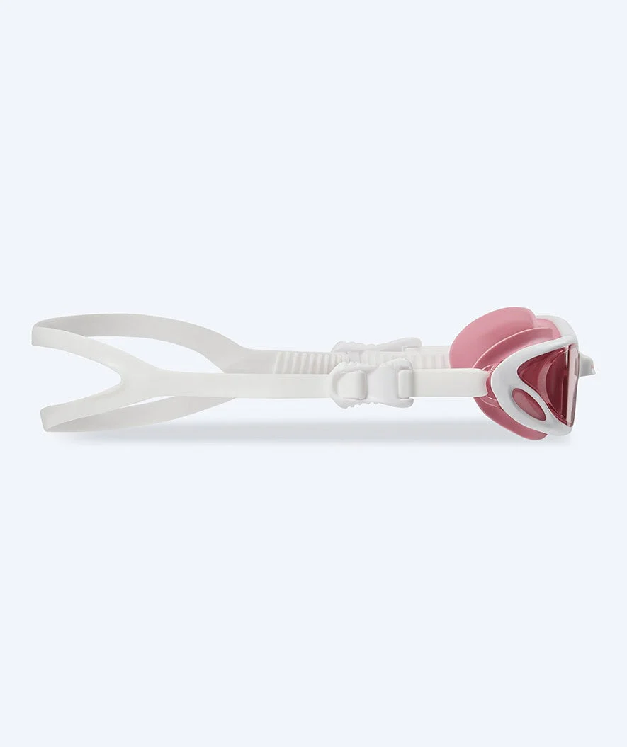 Watery Schwimmbrille für Freizeitschwimmer - Fraser - Rosa/Rosa - Image 3