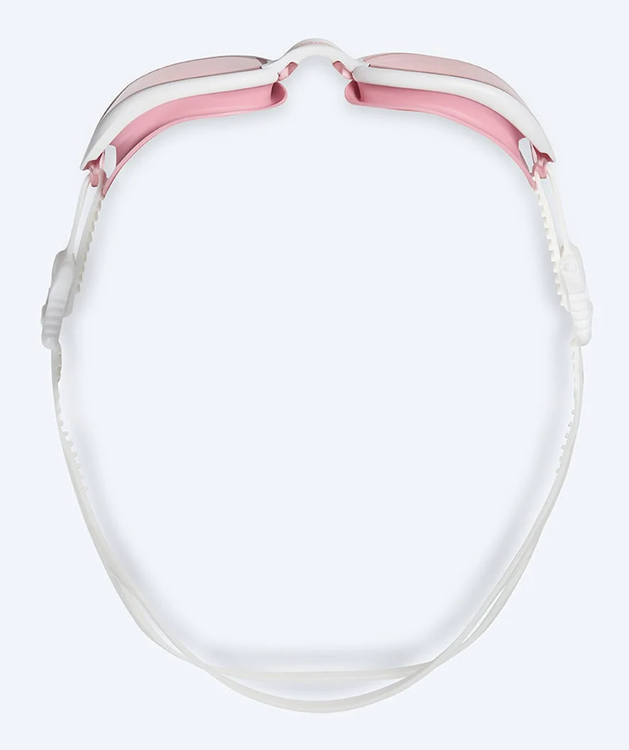 Watery Schwimmbrille für Freizeitschwimmer - Fraser - Rosa/Rosa - Image 4