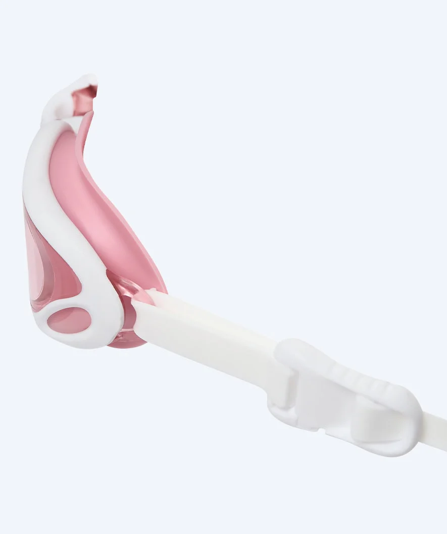 Watery Schwimmbrille für Freizeitschwimmer - Fraser - Rosa/Rosa - Image 5