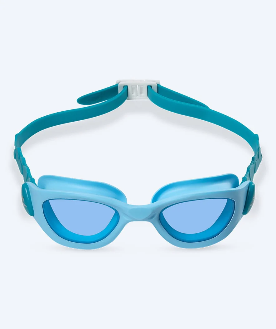 Watery Schwimmbrille für Kinder - Evian - Blau/Blau - Image 2