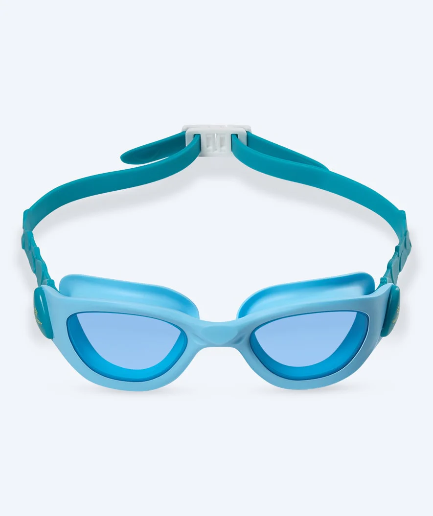 Watery Schwimmbrille für Kinder - Evian - Blau/Blau - Image 5