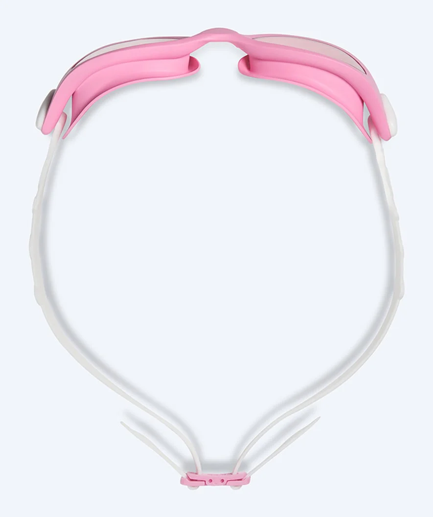 Watery Schwimmbrille für Kinder - Evian - Rosa/Rosa - Image 4
