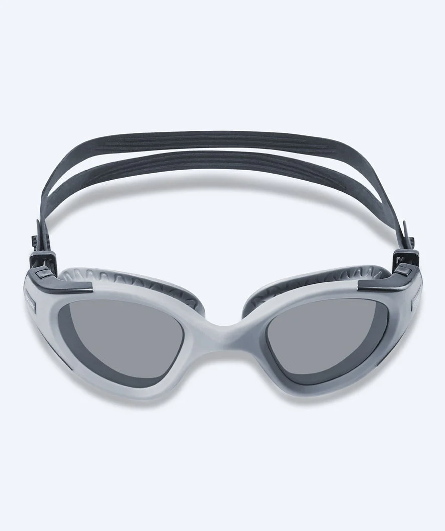 Watery Schwimmbrille für Freizeitschwimmer - Kelvin Active - Grau (Smoke Scheiben) - Image 2