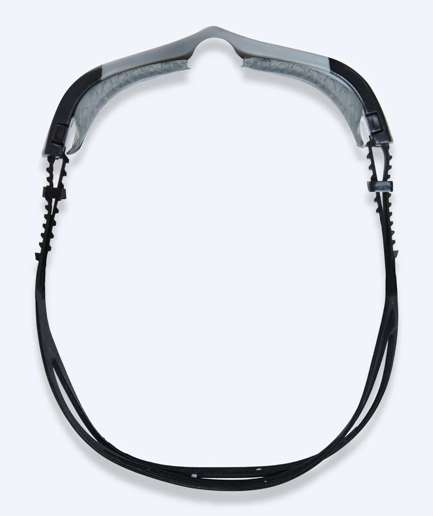 Watery Schwimmbrille für Freizeitschwimmer - Kelvin Active - Grau (Smoke Scheiben) - Image 3