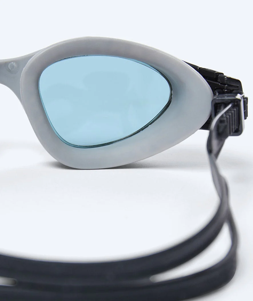 Watery Schwimmbrille für Freizeitschwimmer - Kelvin Active - Grau (Smoke Scheiben) - Image 8