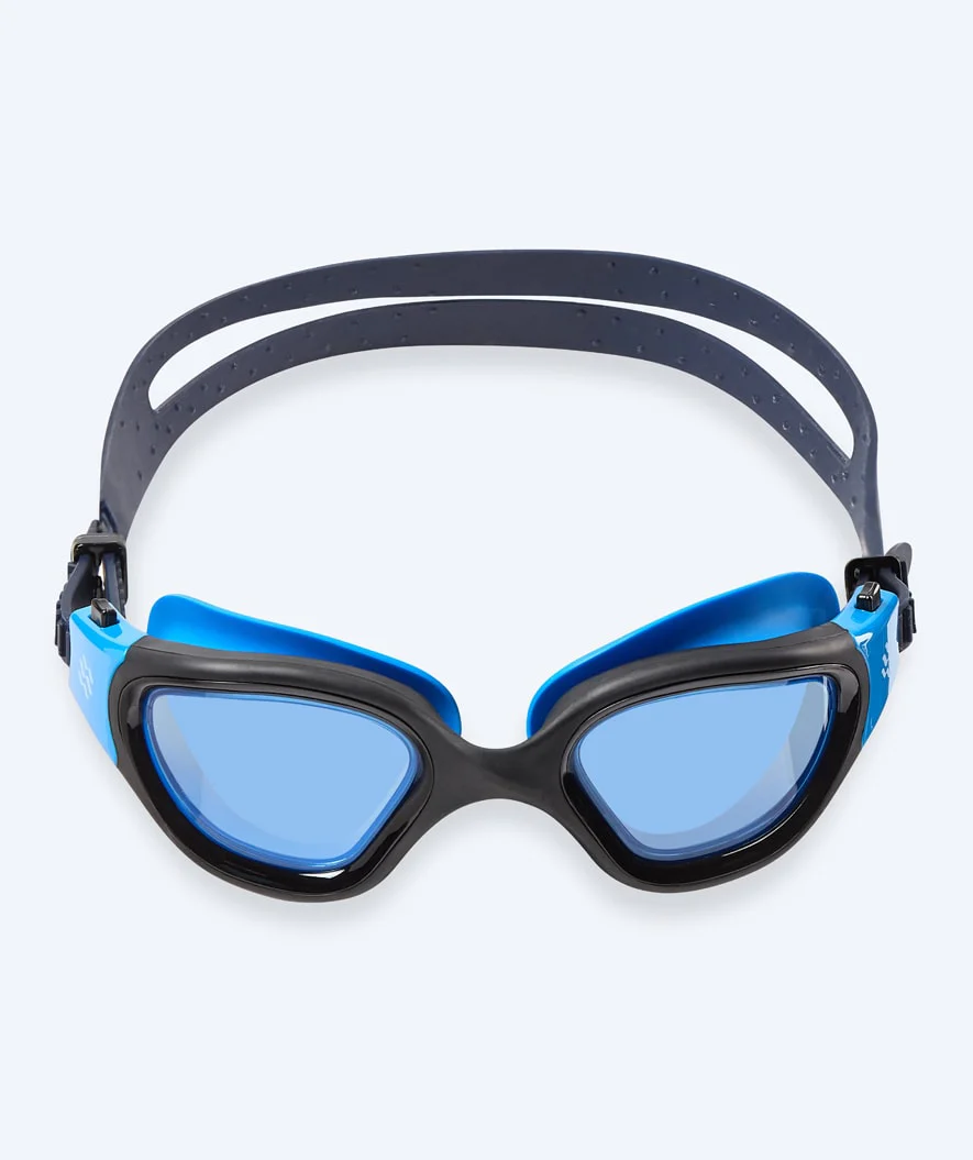 Watery Schwimmbrille für Freizeitschwimmer - Raven Active - Blau/Hellblau - Image 2