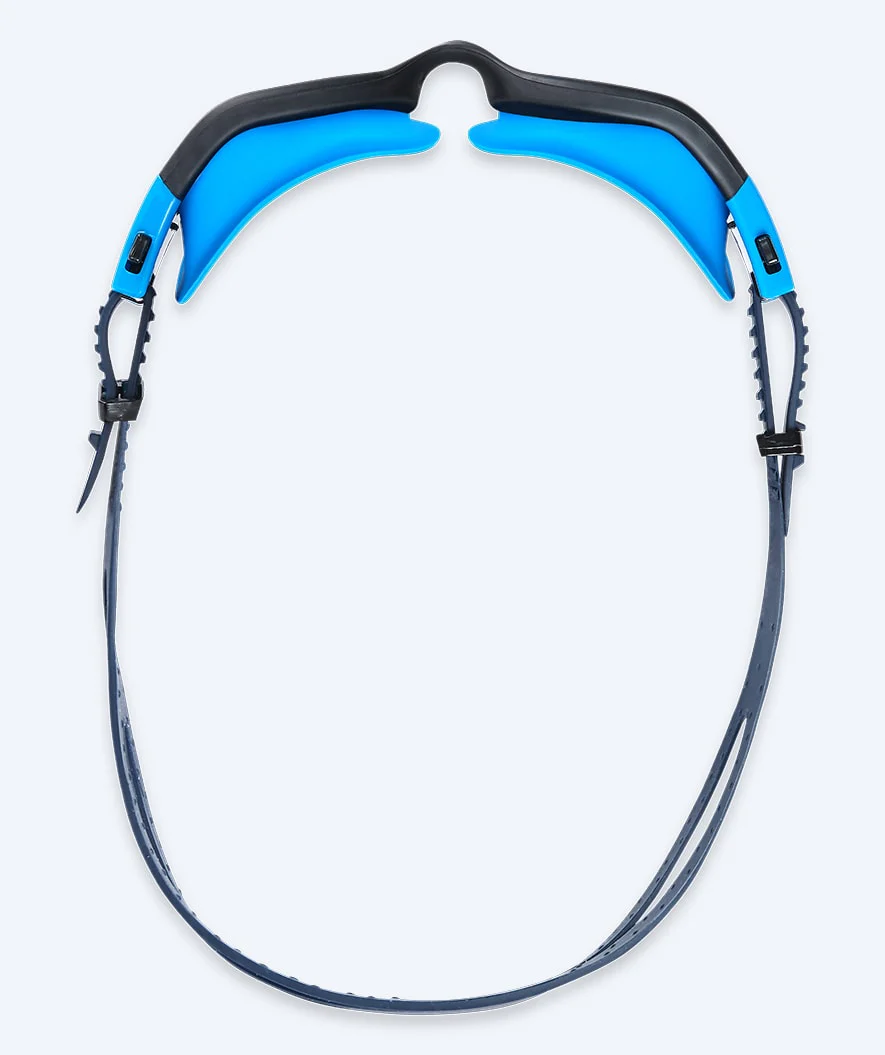 Watery Schwimmbrille für Freizeitschwimmer - Raven Active - Blau/Hellblau - Image 3