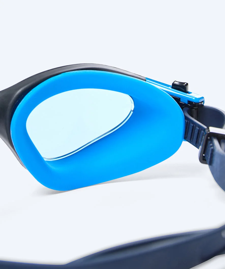 Watery Schwimmbrille für Freizeitschwimmer - Raven Active - Blau/Hellblau - Image 8
