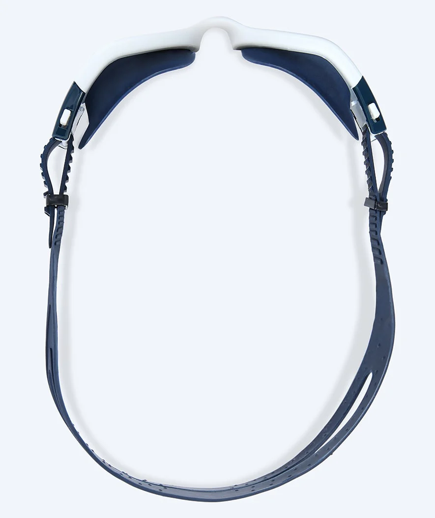 Watery Schwimmbrille für Freizeitschwimmer - Raven Active - Donkerblau/Klar - Image 3