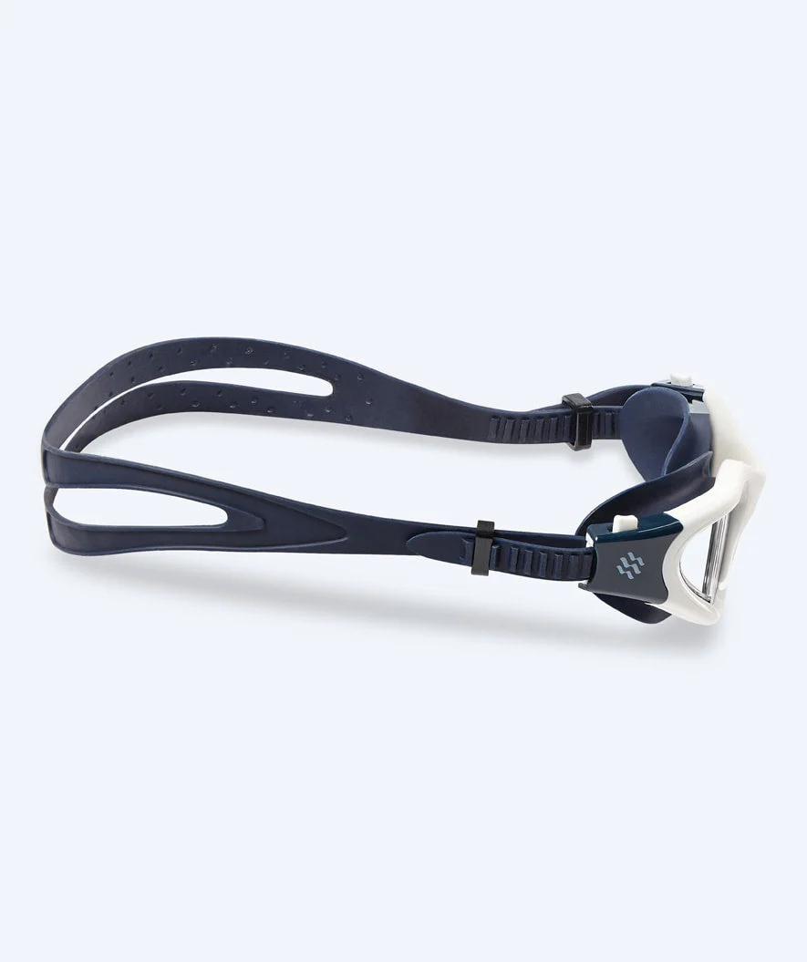 Watery Schwimmbrille für Freizeitschwimmer - Raven Active - Donkerblau/Klar - Image 6