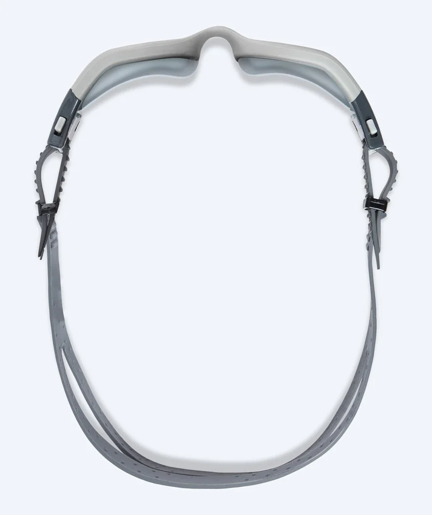 Watery Schwimmbrille für Freizeitschwimmer - Raven Active - Grau (Smoke Scheiben) - Image 3