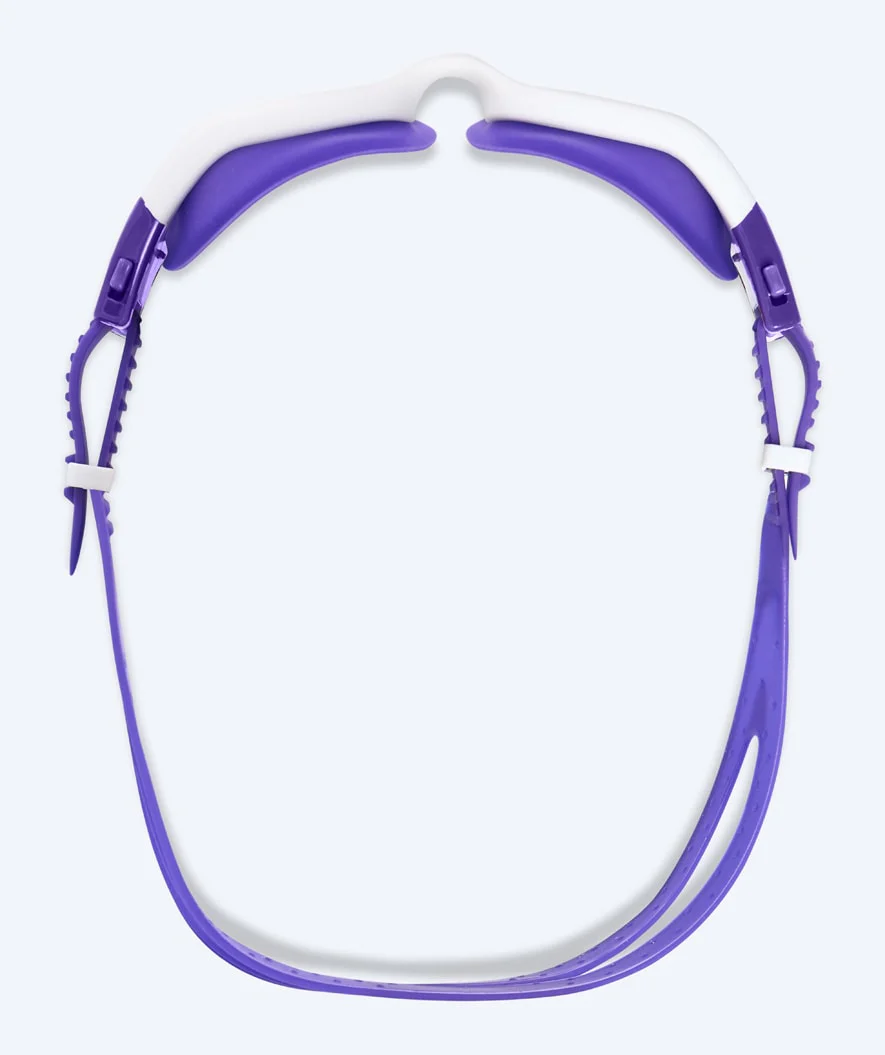 Watery Schwimmbrille für Freizeitschwimmer - Raven Active - Lila/Klar - Image 3
