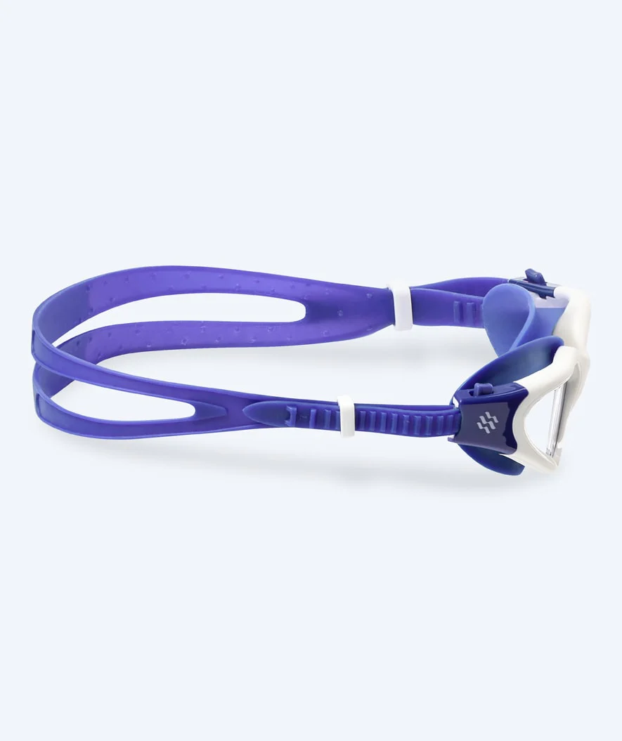 Watery Schwimmbrille für Freizeitschwimmer - Raven Active - Lila/Klar - Image 6