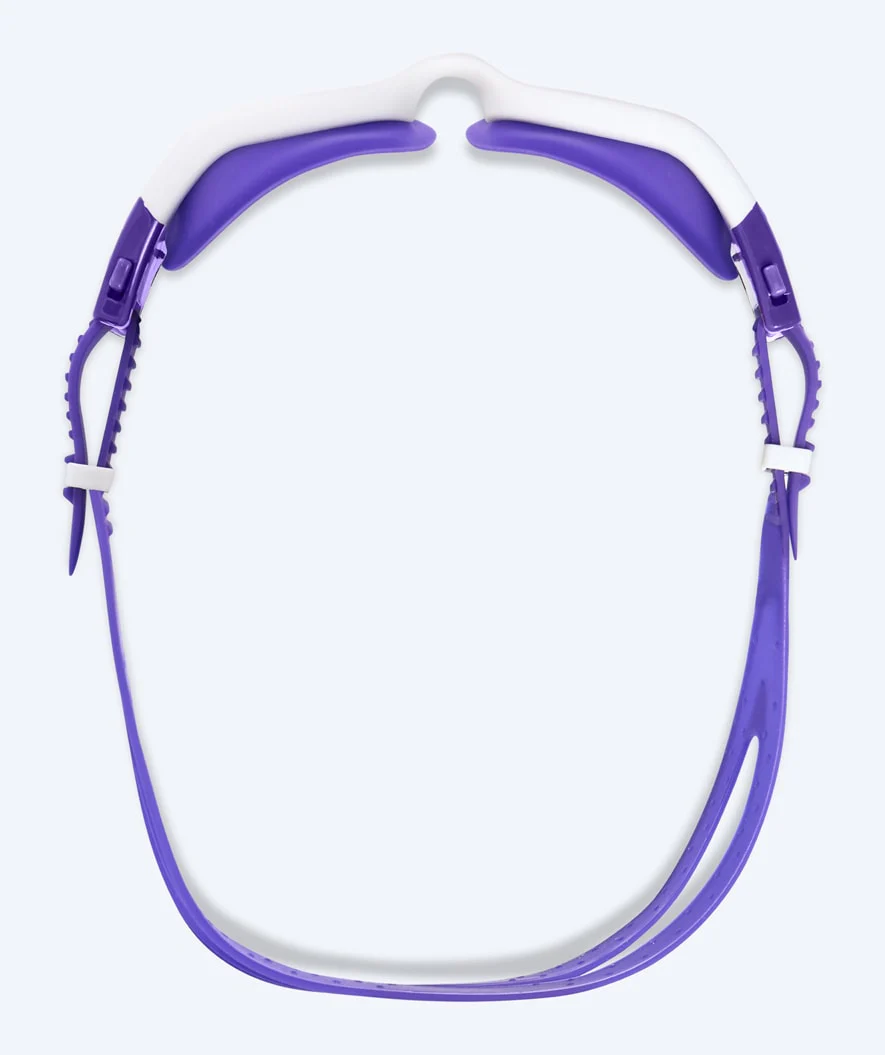 Watery Schwimmbrille für Freizeitschwimmer - Raven Active - Lila/Hellblau - Image 3