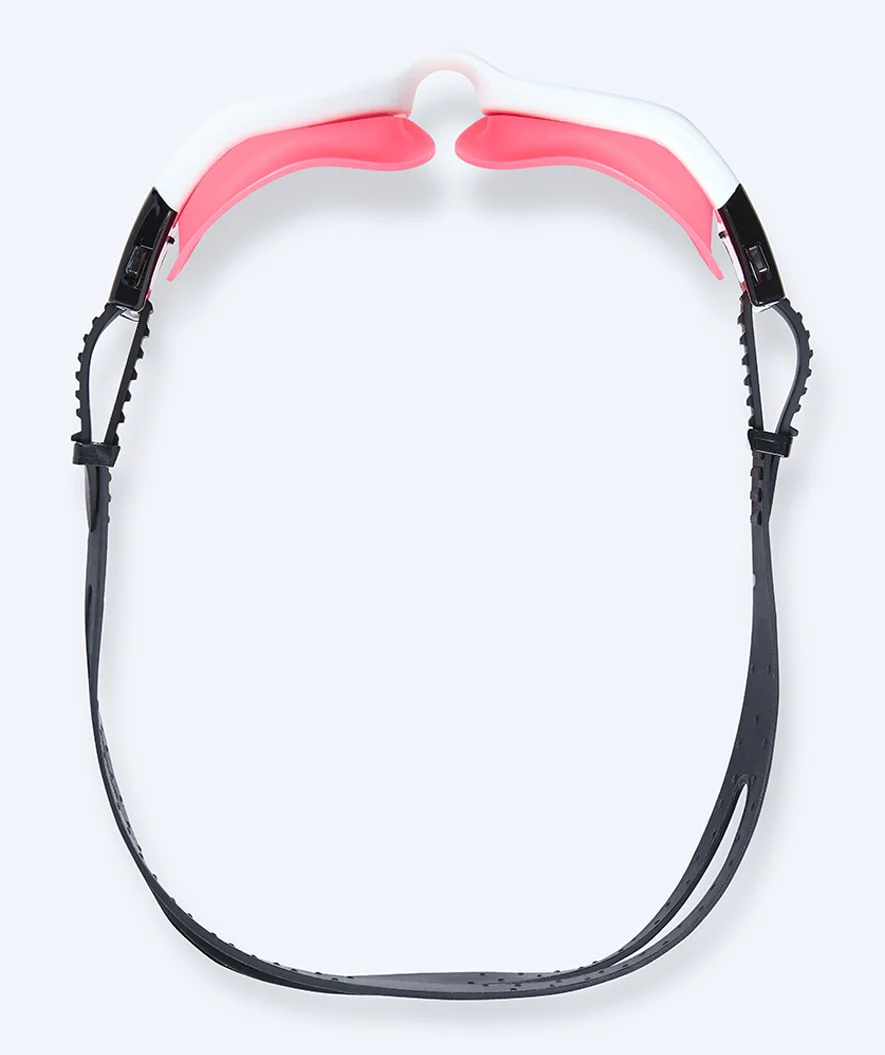 Watery Schwimmbrille für Freizeitschwimmer - Raven Active - Rosa/Hellblau - Image 3