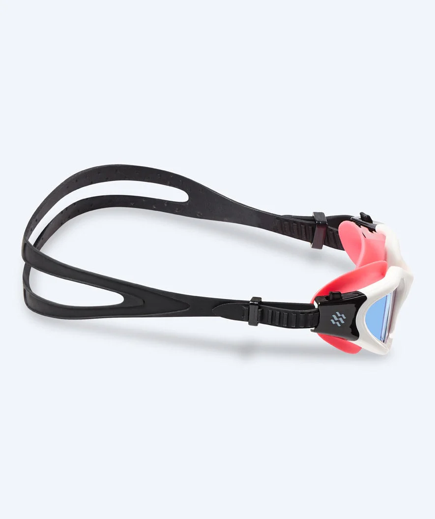 Watery Schwimmbrille für Freizeitschwimmer - Raven Active - Rosa/Hellblau - Image 4
