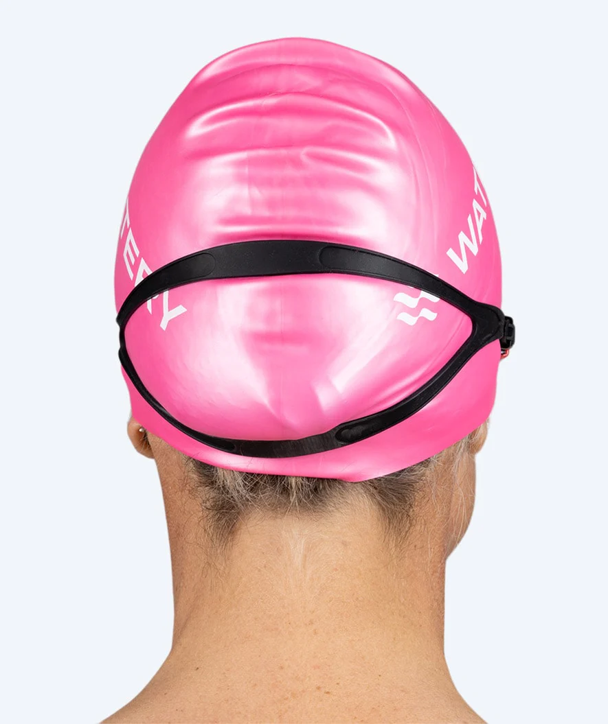 Watery Schwimmbrille für Freizeitschwimmer - Raven Active - Schwarz/Rot 1.0 - Image 17