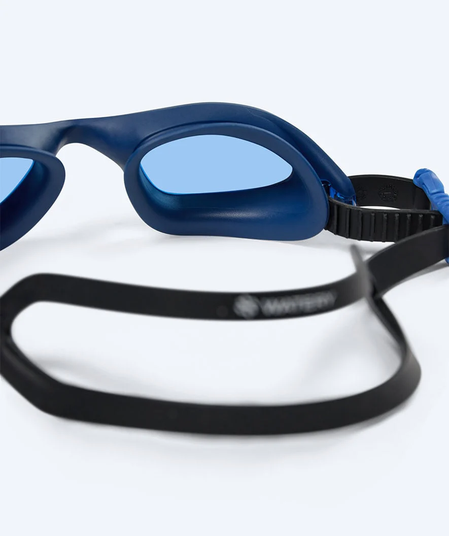 Watery Schwimmbrille für Freizeitschwimmer - Saunton - Blau/Blau - Image 6