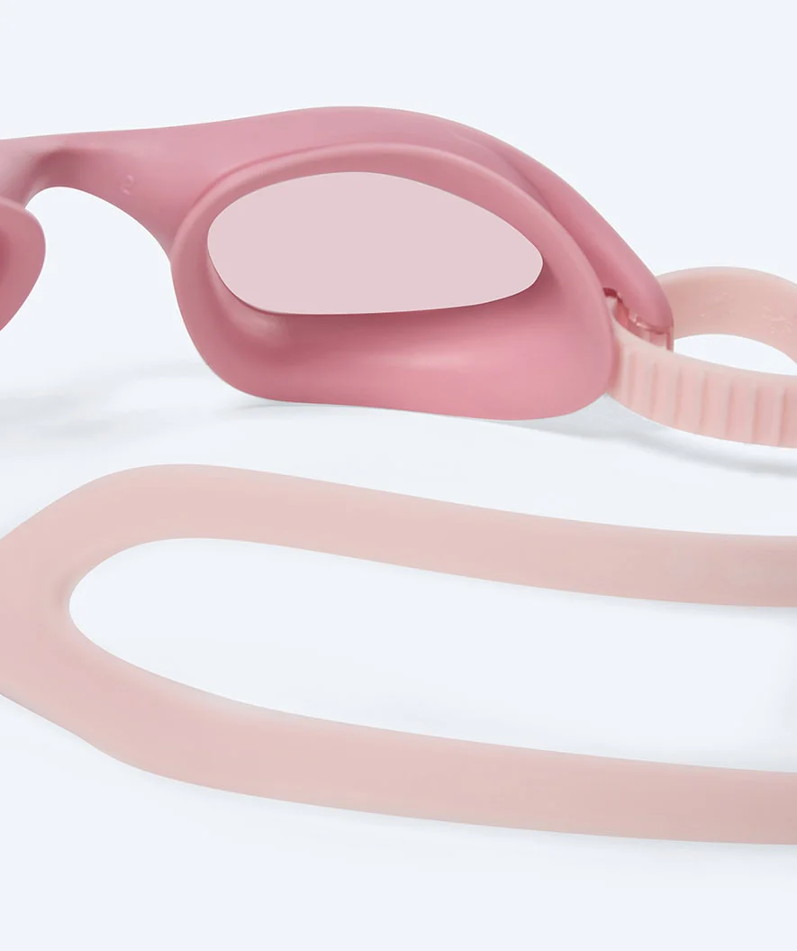 Watery Schwimmbrille für Freizeitschwimmer - Saunton - Rosa/Rosa - Image 6