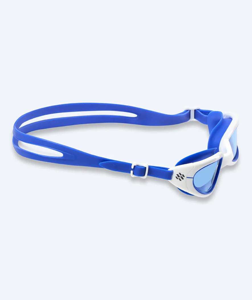 Watery Schwimmbrille für Freizeitschwimmer - Wade Active - Blau/Blau - Image 3