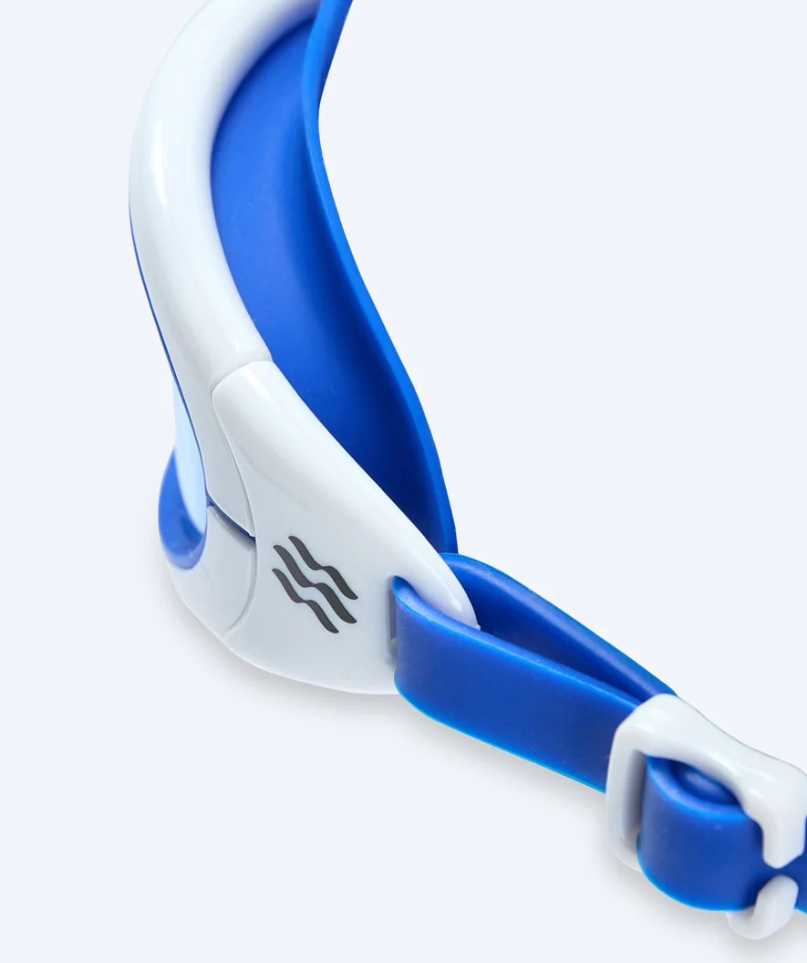 Watery Schwimmbrille für Freizeitschwimmer - Wade Active - Blau/Blau - Image 5