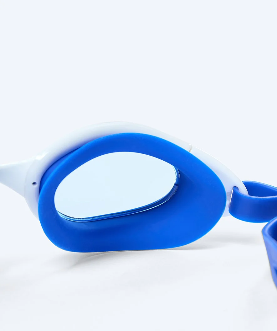Watery Schwimmbrille für Freizeitschwimmer - Wade Active - Blau/Blau - Image 6