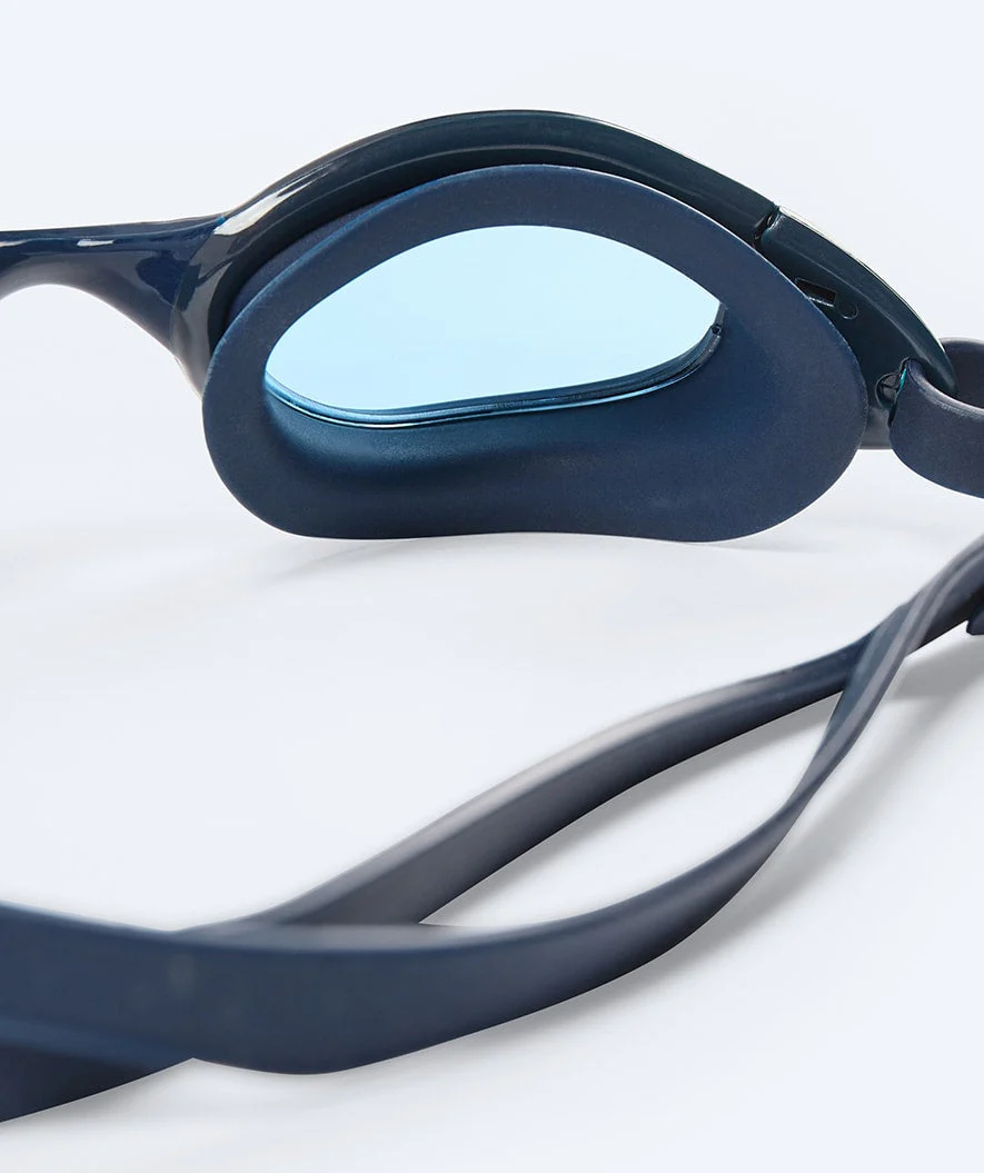 Watery Schwimmbrille für Freizeitschwimmer - Wade Active - Donkerblau/Blau - Image 8