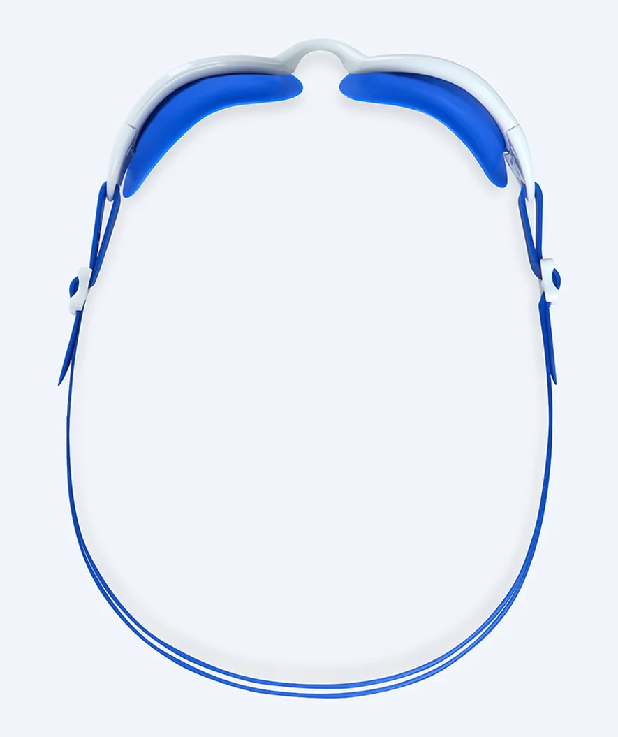 Watery Schwimmbrille für Freizeitschwimmer - Wade Mirror - Blau/Silber - Image 3
