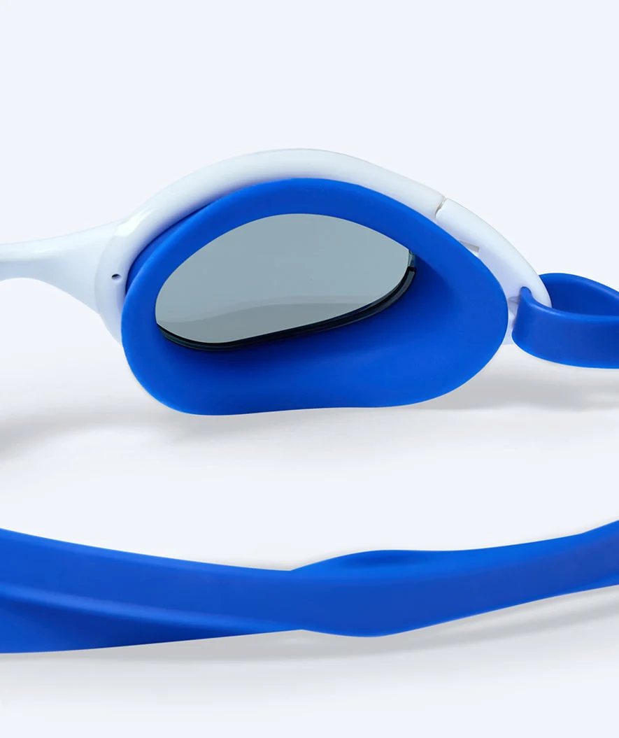 Watery Schwimmbrille für Freizeitschwimmer - Wade Mirror - Blau/Silber - Image 8