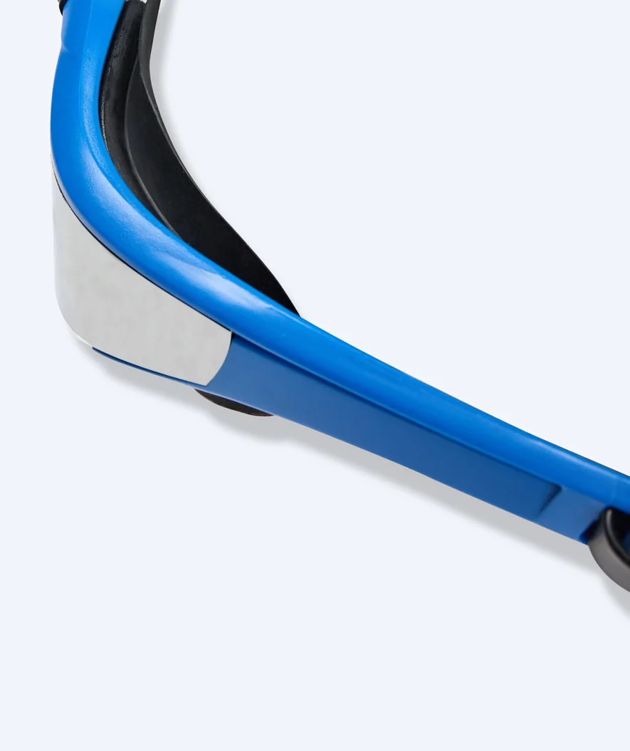 Watery Schwimmbrille - Instinct Elite Mirror - Blau/Silber - Image 5