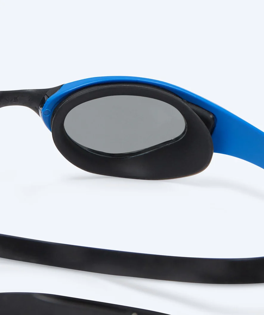 Watery Schwimmbrille - Instinct Elite Mirror - Blau/Silber - Image 6