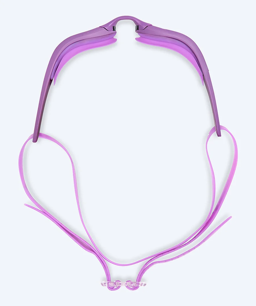 Watery Schwimmbrille - Instinct Elite Mirror - Lila/Silber - Image 3