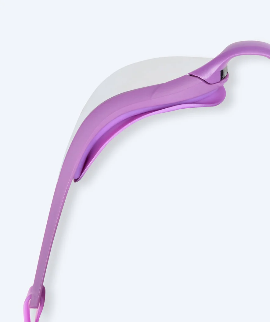 Watery Schwimmbrille - Instinct Elite Mirror - Lila/Silber - Image 5