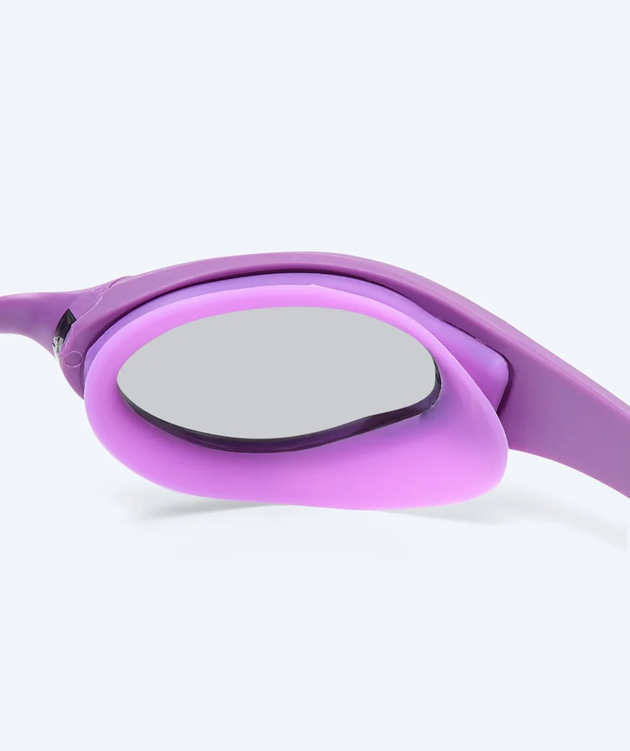 Watery Schwimmbrille - Instinct Elite Mirror - Lila/Silber - Image 6