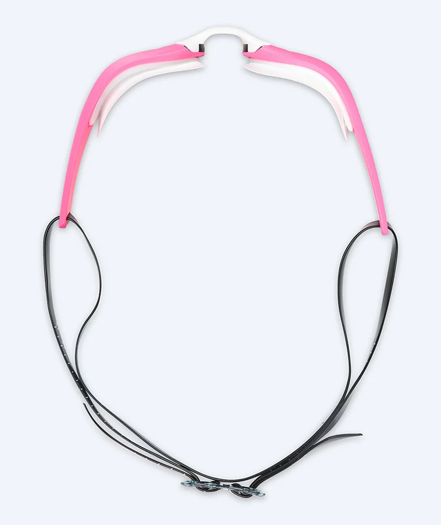 Watery Schwimmbrille - Instinct Elite Mirror - Rosa/Gold - Image 3