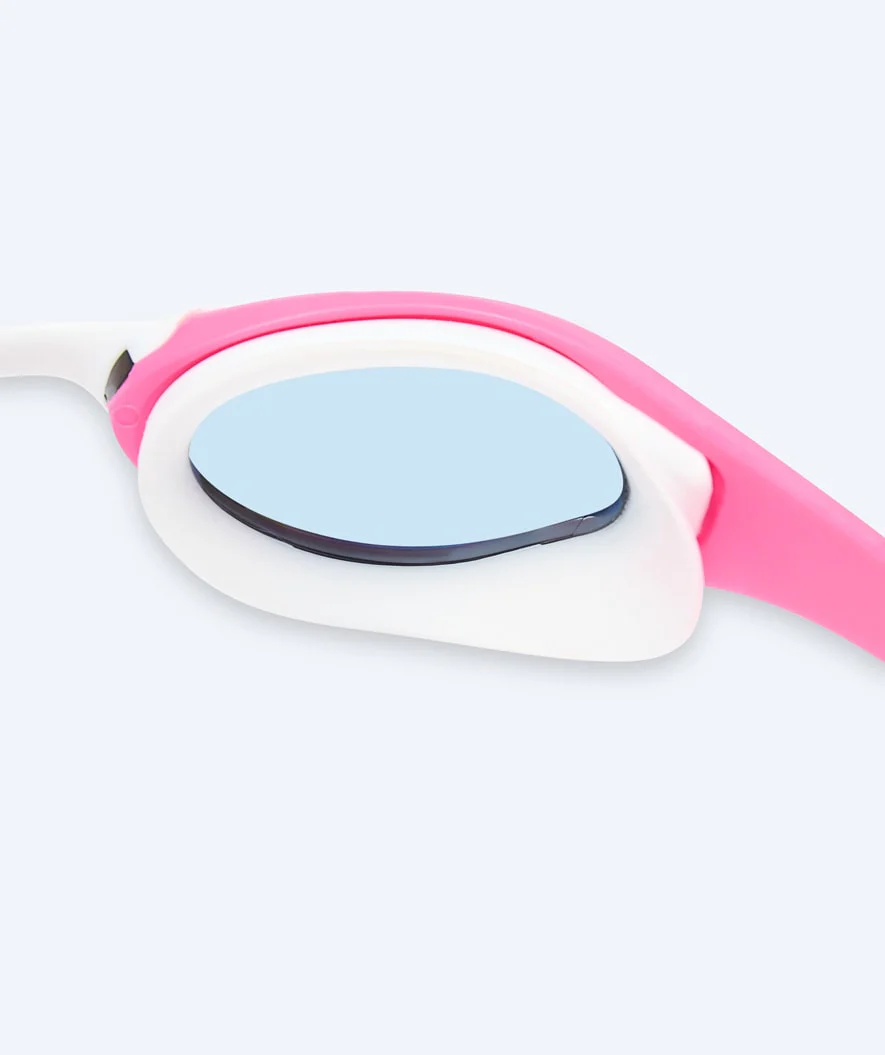 Watery Schwimmbrille - Instinct Elite Mirror - Rosa/Gold - Image 5
