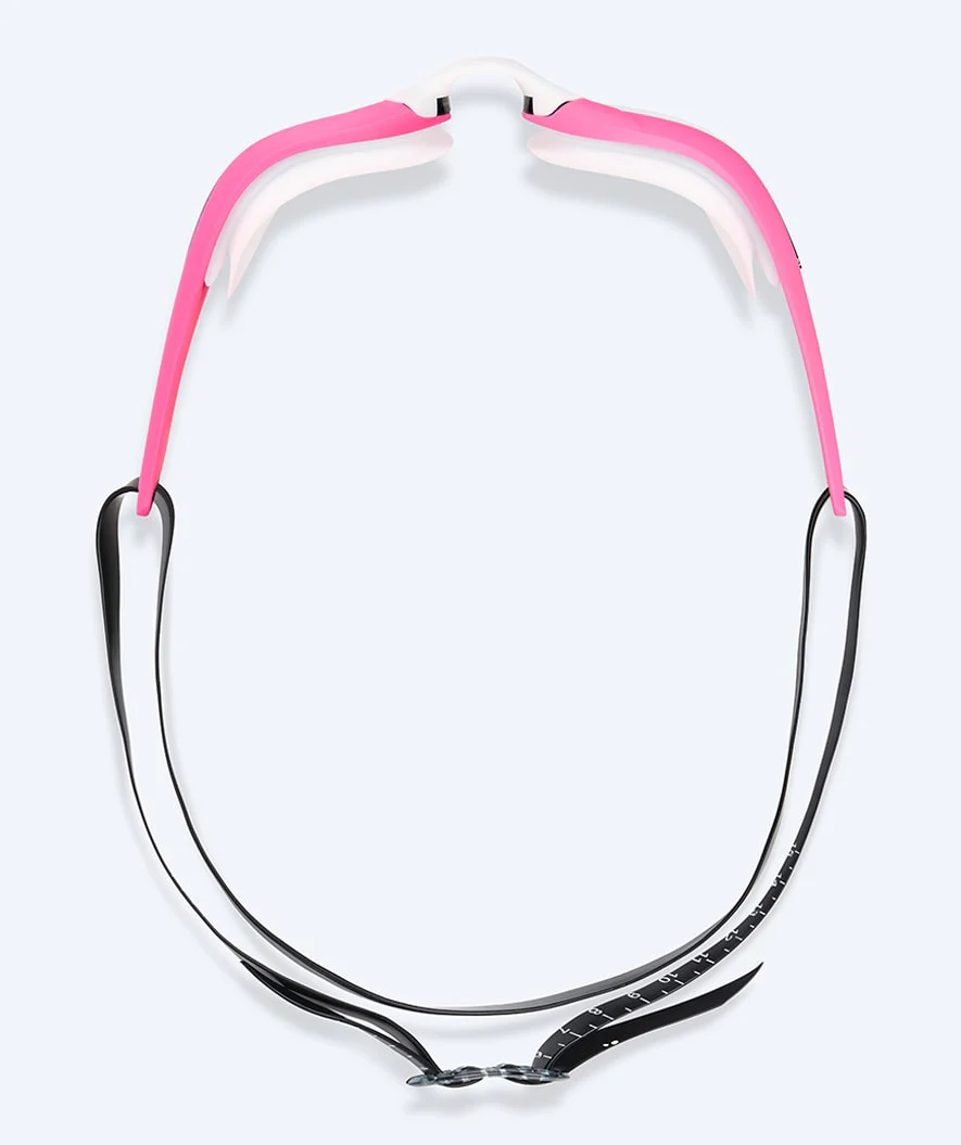 Watery Schwimmbrille - Instinct Elite Mirror - Rosa/Silber - Image 3
