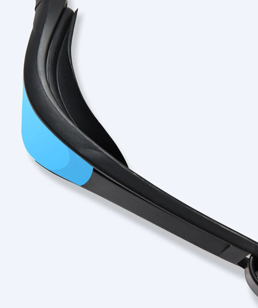 Watery Schwimmbrille - Instinct Elite Mirror - Schwarz/Blau - Image 5