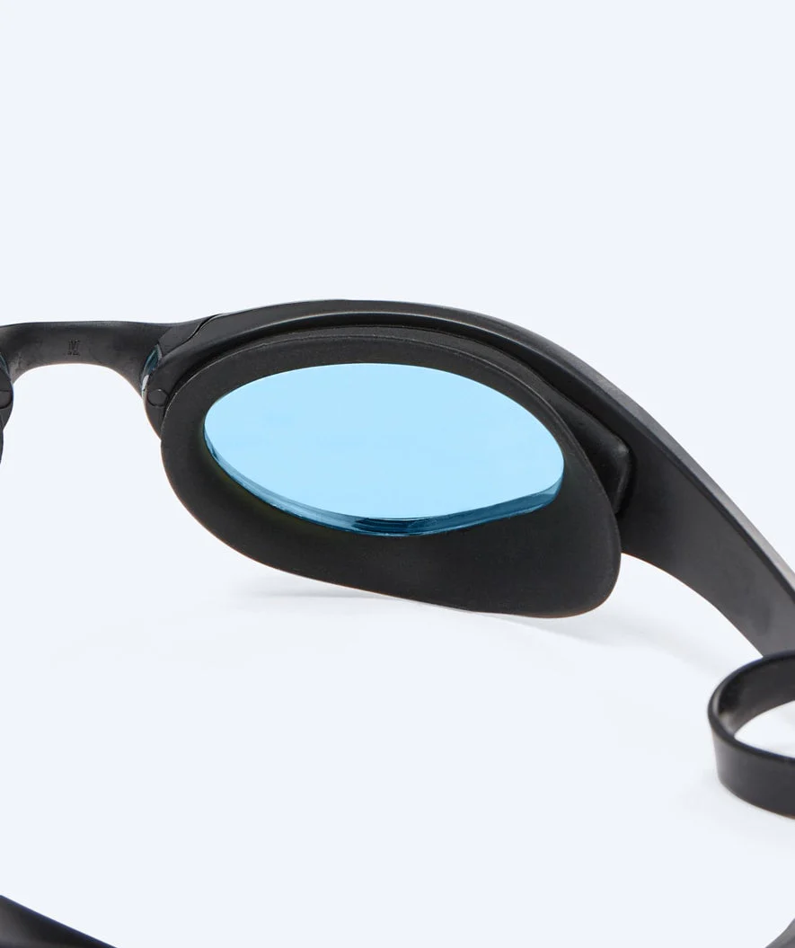 Watery Schwimmbrille - Instinct Elite Mirror - Schwarz/Blau - Image 6