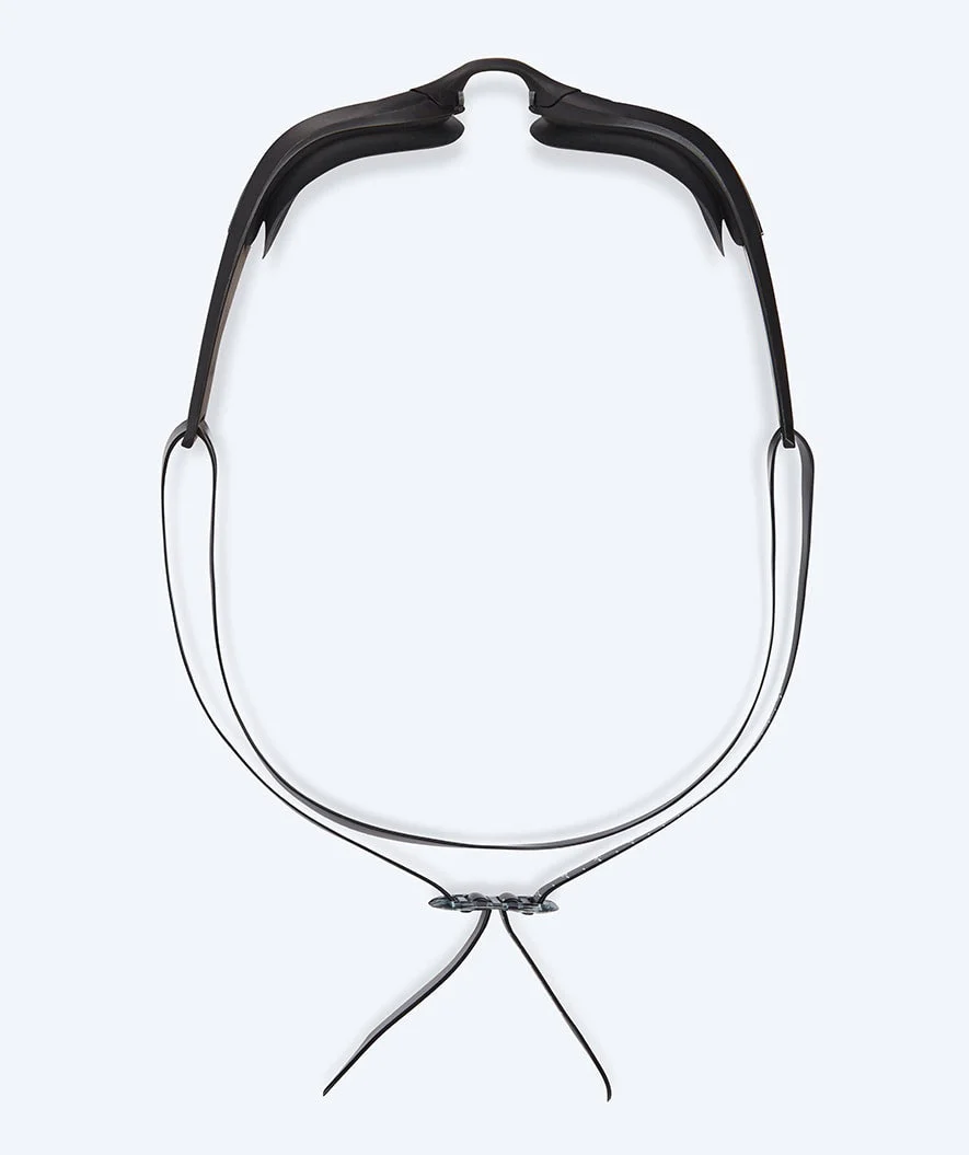 Watery Schwimmbrille - Instinct Elite Mirror - Schwarz/Gold - Image 3