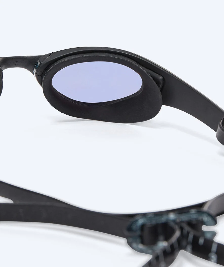 Watery Schwimmbrille - Instinct Elite Mirror - Schwarz/Gold - Image 6
