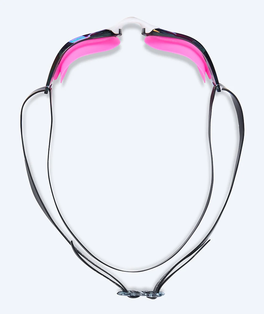 Watery Schwimmbrille - Instinct Mirror - Rosa/Gold - Image 3