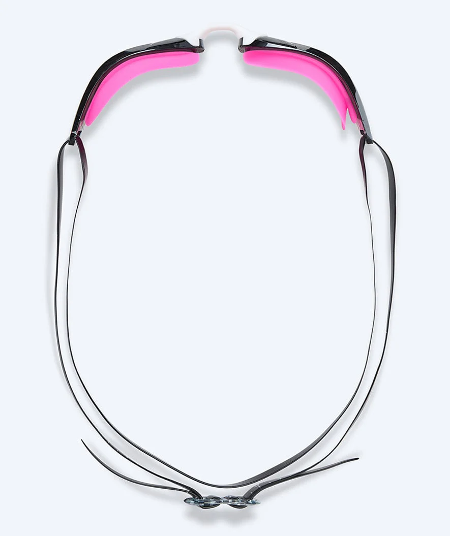Watery Schwimmbrille - Instinct Mirror - Rosa/Silber - Image 3