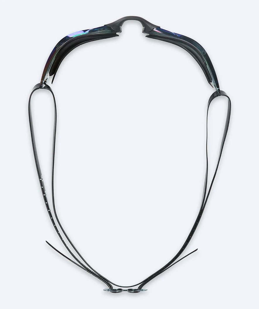 Watery Schwimmbrille - Instinct Mirror - Schwarz/Gold - Image 3
