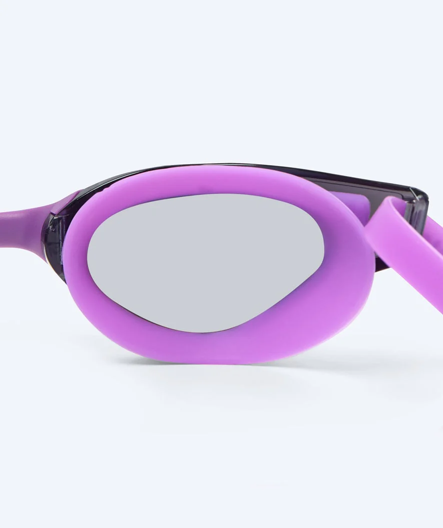 Watery Schwimmbrille - Instinct Mirror - Lila/Silber - Image 6